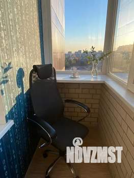 1-к квартира, посуточно, 34м2, 10/10 этаж