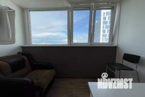 1-к квартира, посуточно, 20м2, 1/1 этаж