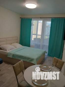 Студия квартира, посуточно, 30м2, 9/14 этаж