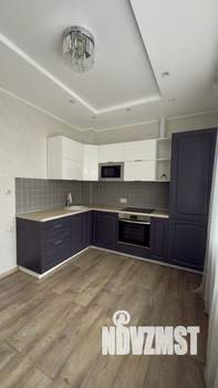 2-к квартира, на длительный срок, 61м2, 4/17 этаж