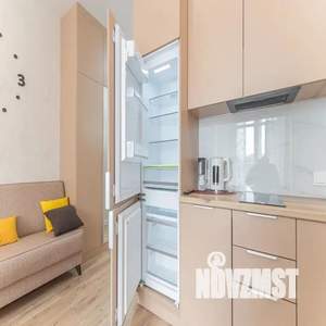 Студия квартира, посуточно, 30м2, 4/7 этаж