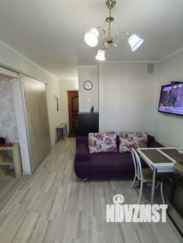 1-к квартира, посуточно, 32м2, 10/10 этаж