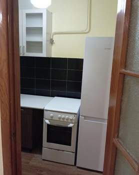 1-к квартира, на длительный срок, 30м2, 1/5 этаж