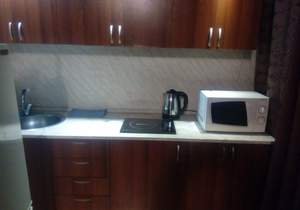 Студия квартира, на длительный срок, 35м2, 3/4 этаж