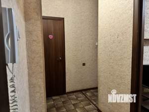 1-к квартира, посуточно, 41м2, 6/12 этаж