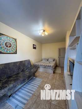 1-к квартира, посуточно, 44м2, 13/20 этаж