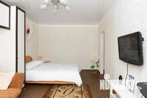 1-к квартира, посуточно, 38м2, 1/10 этаж