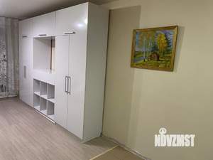 Студия квартира, на длительный срок, 26м2, 16/17 этаж