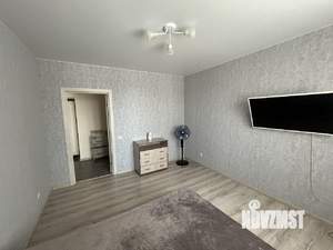 1-к квартира, посуточно, 43м2, 1/1 этаж