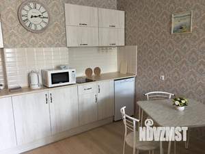 Студия квартира, посуточно, 32м2, 9/17 этаж