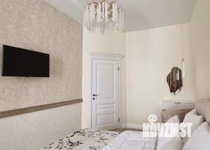 2-к квартира, посуточно, 38м2, 1/1 этаж