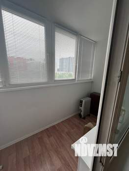 1-к квартира, на длительный срок, 34м2, 4/10 этаж