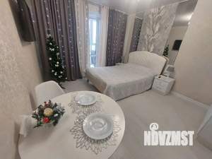 Студия квартира, посуточно, 30м2, 16/16 этаж