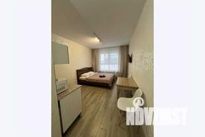 1-к квартира, посуточно, 20м2, 1/18 этаж