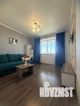 2-к квартира, посуточно, 50м2, 1/1 этаж