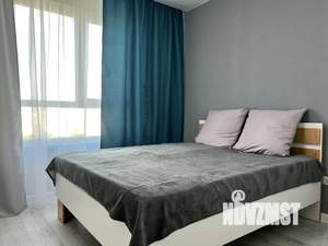 1-к квартира, посуточно, 35м2, 14/16 этаж