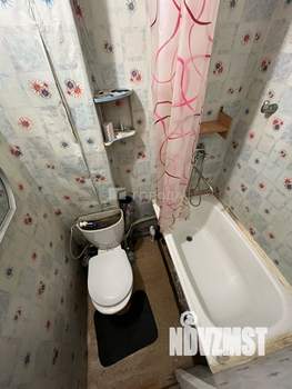 Студия квартира, на длительный срок, 15м2, 2/3 этаж