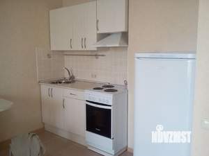 1-к квартира, на длительный срок, 26м2, 4/16 этаж