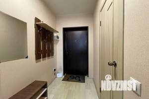 1-к квартира, посуточно, 26м2, 12/18 этаж
