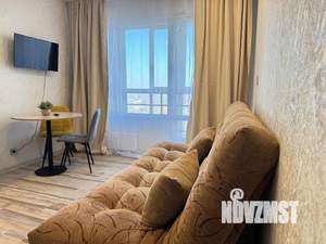 Студия квартира, посуточно, 25м2, 10/10 этаж