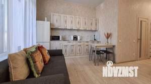 1-к квартира, посуточно, 30м2, 1/1 этаж