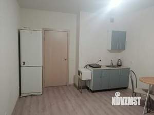 Студия квартира, посуточно, 23м2, 9/17 этаж