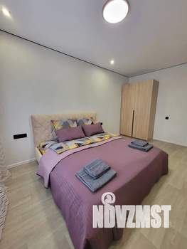 1-к квартира, посуточно, 40м2, 12/14 этаж