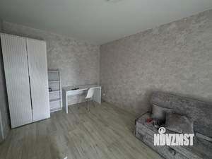 1-к квартира, на длительный срок, 40м2, 3/10 этаж