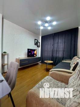 2-к квартира, посуточно, 46м2, 1/1 этаж