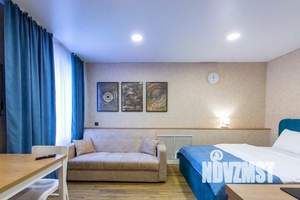 1-к квартира, посуточно, 30м2, 1/1 этаж