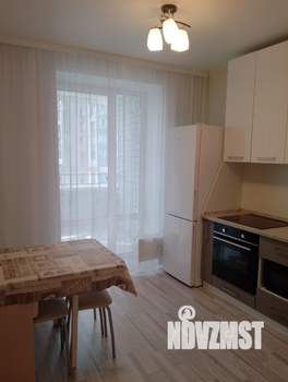 1-к квартира, на длительный срок, 37м2, 9/16 этаж