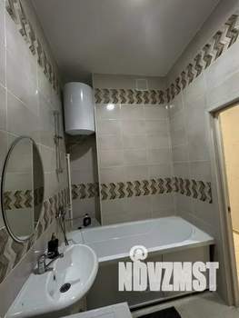 1-к квартира, посуточно, 35м2, 6/7 этаж