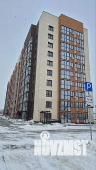 1-к квартира, посуточно, 36м2, 1/1 этаж