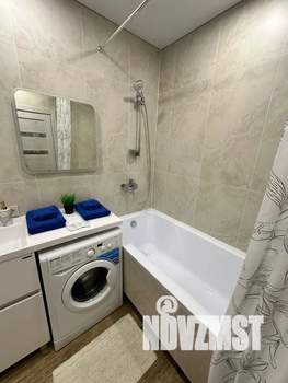 1-к квартира, посуточно, 42м2, 2/17 этаж