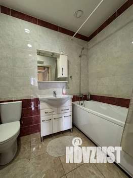 1-к квартира, посуточно, 44м2, 13/20 этаж