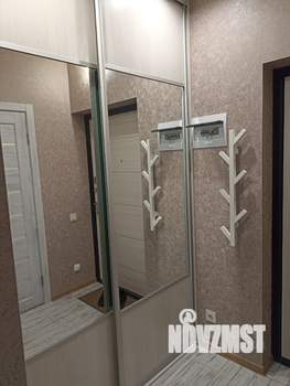 1-к квартира, на длительный срок, 45м2, 6/17 этаж