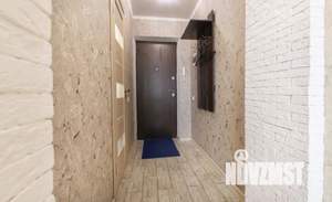 1-к квартира, посуточно, 33м2, 1/1 этаж