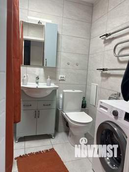 1-к квартира, посуточно, 34м2, 1/1 этаж