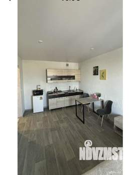 Студия квартира, посуточно, 27м2, 14/17 этаж