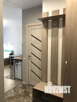 1-к квартира, посуточно, 25м2, 15/18 этаж