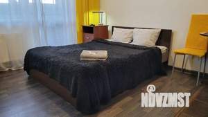 Студия квартира, посуточно, 24м2, 12/16 этаж