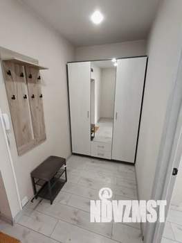 1-к квартира, посуточно, 42м2, 12/20 этаж