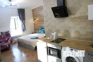 Студия квартира, посуточно, 26м2, 3/3 этаж