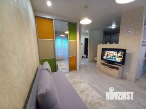 1-к квартира, посуточно, 34м2, 1/1 этаж