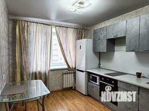 1-к квартира, на длительный срок, 35м2, 6/15 этаж