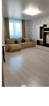 3-к квартира, на длительный срок, 74м2, 4/17 этаж