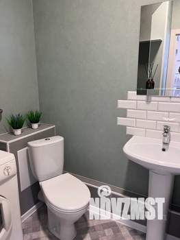 1-к квартира, посуточно, 38м2, 5/17 этаж