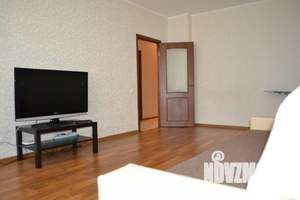 1-к квартира, посуточно, 48м2, 1/1 этаж