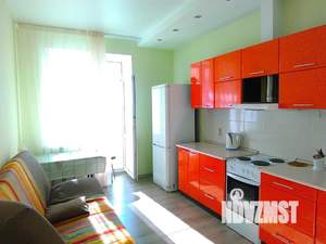 1-к квартира, посуточно, 42м2, 10/16 этаж