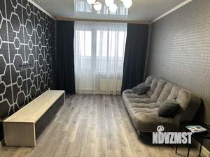 2-к квартира, на длительный срок, 51м2, 10/10 этаж